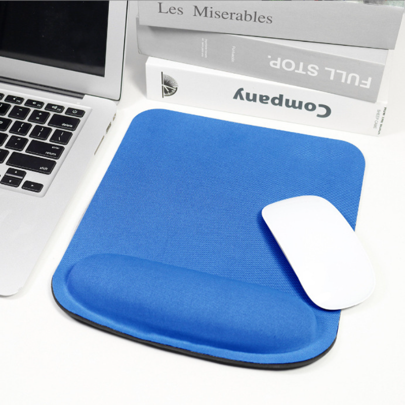 Round EVA Wrist Mouse Pad Comp - Laptop Extra Accessories recensione e prezzo