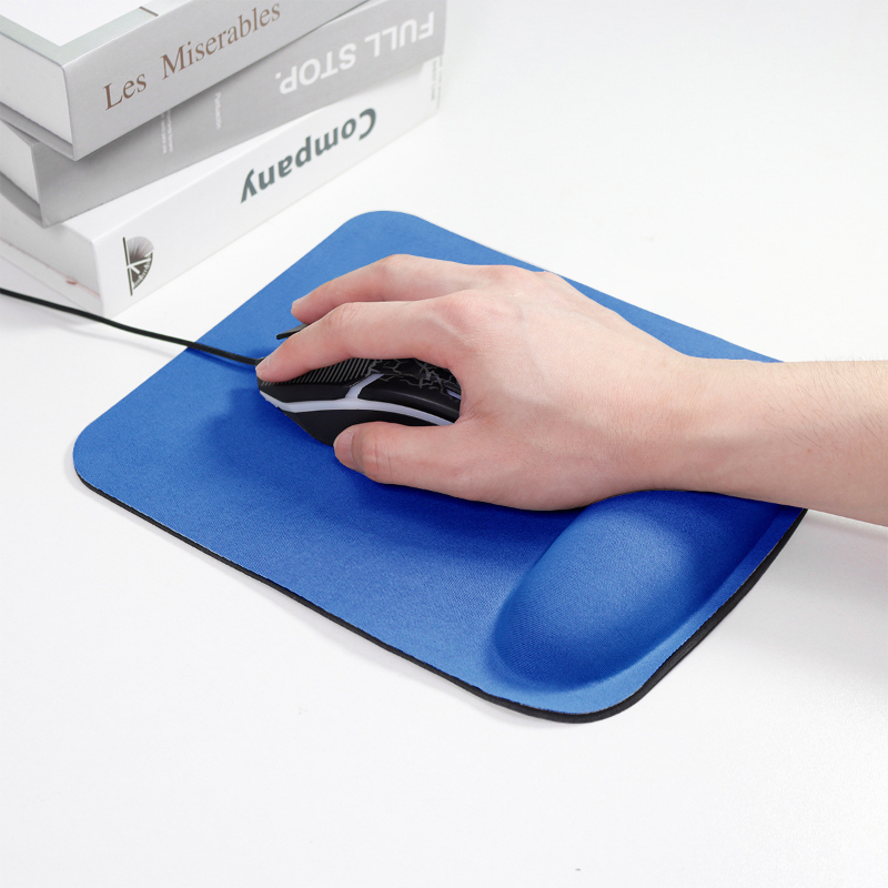 Round EVA Wrist Mouse Pad Comp - Laptop Extra Accessories recensione e prezzo