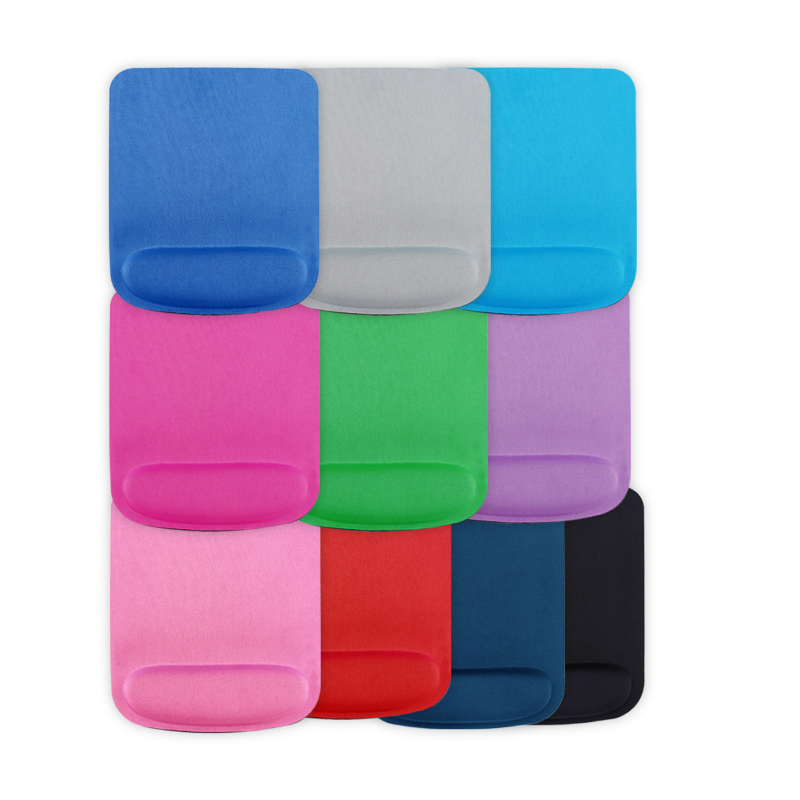 Round EVA Wrist Mouse Pad Comp - Laptop Extra Accessories recensione e prezzo