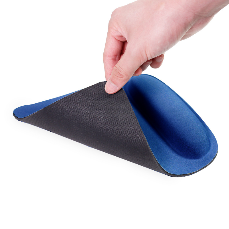 Round EVA Wrist Mouse Pad Comp - Laptop Extra Accessories recensione e prezzo