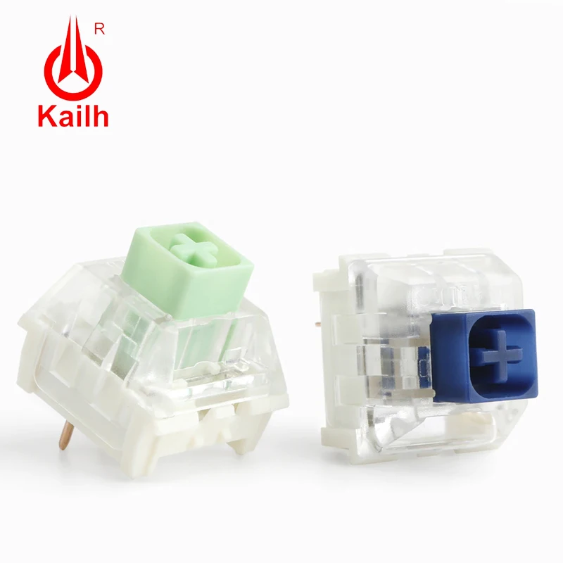 Kailh Box Jade Navy Keyboard S - Laptop Accessories Uk recensione e prezzo