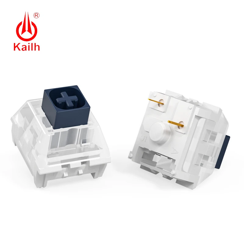 Kailh Box Jade Navy Keyboard S - Laptop Accessories Uk recensione e prezzo