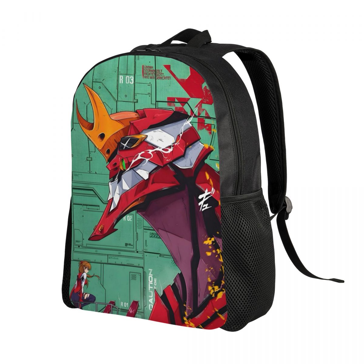Custom Mangas E-Evangeliones M - Laptop Accessories Bag For Men recensione e prezzo