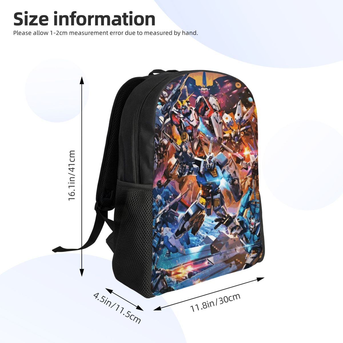 Customized G-Gundams Movie Lap - Laptop Accessories Bag For Men recensione e prezzo