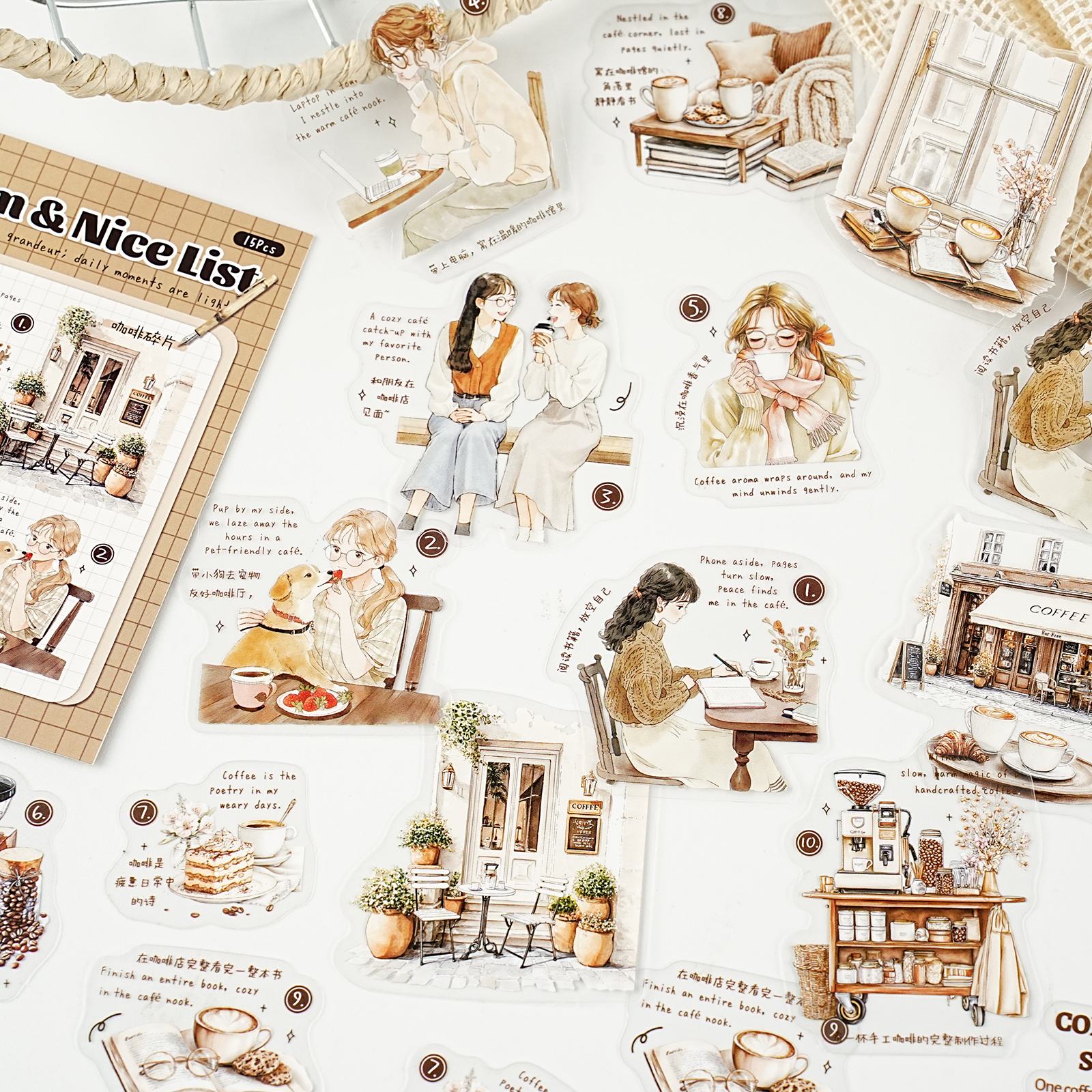 Etori Life Healing-Themed Arti - Laptop Accessories Girls recensione e prezzo