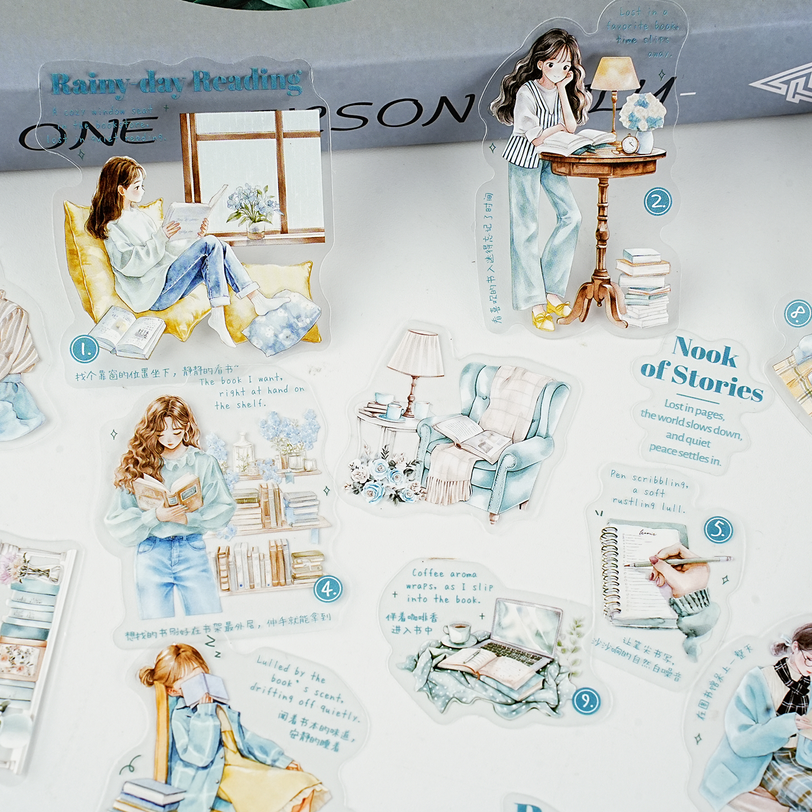 Etori Life Healing-Themed Arti - Laptop Accessories Girls recensione e prezzo