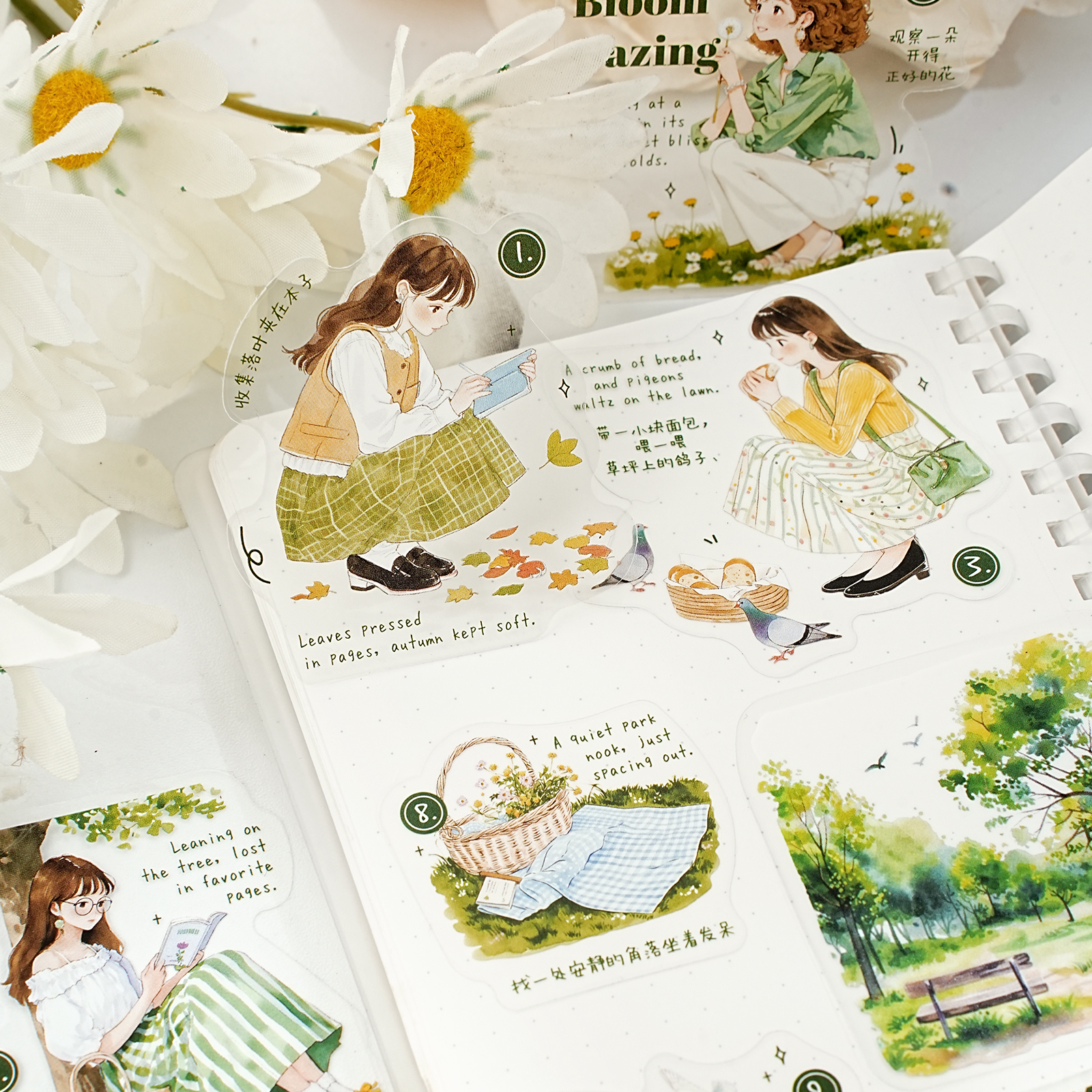 Etori Life Healing-Themed Arti - Laptop Accessories Girls recensione e prezzo