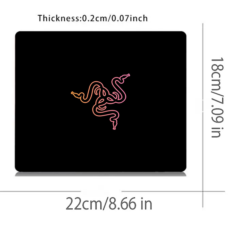 Razer Luxury Mouse Pad Anime G - Laptop Accessories For Gaming recensione e prezzo