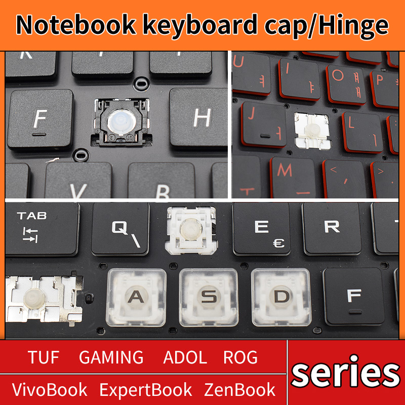 Replacement Keycap Key Cap Rub - Laptop Accessories Hp recensione e prezzo