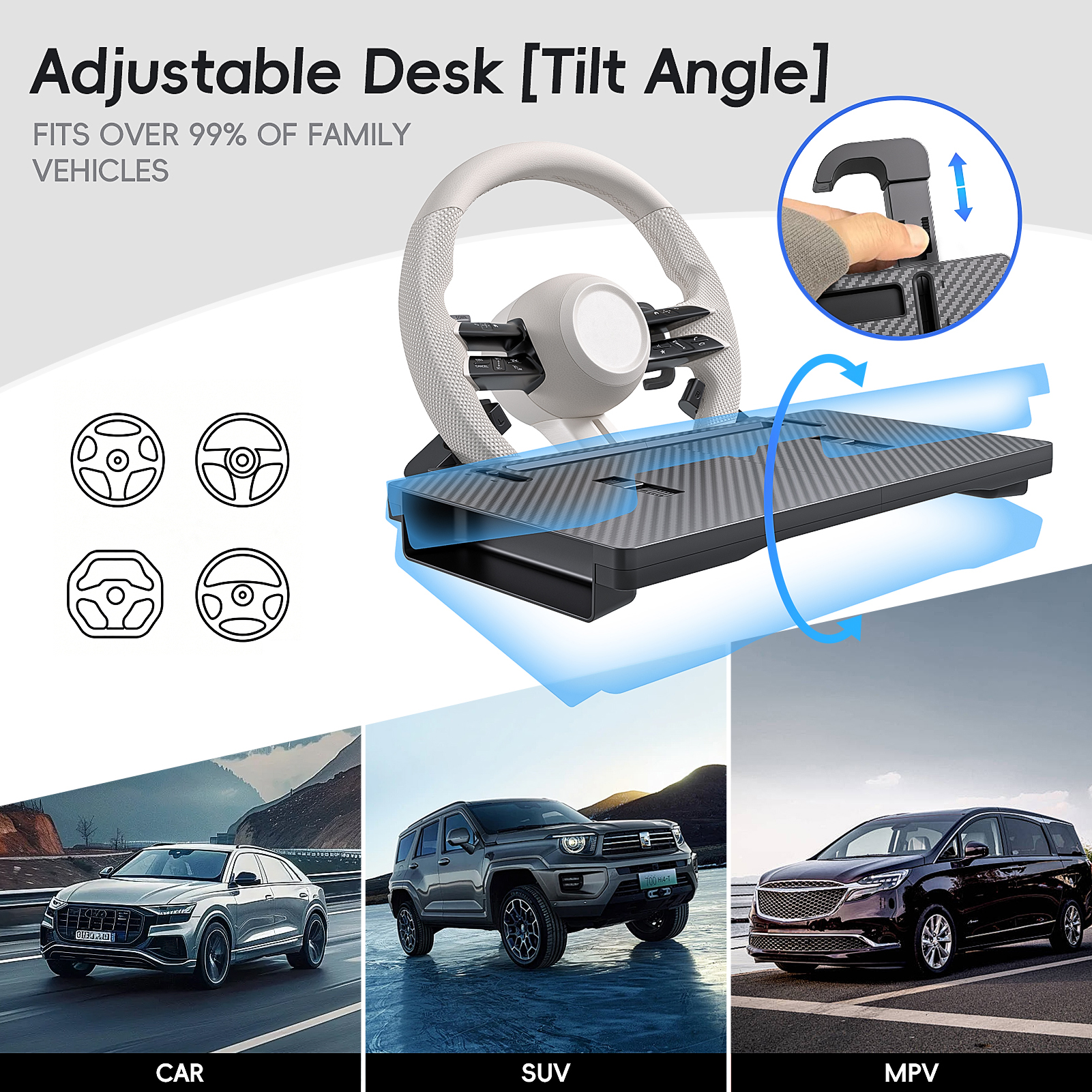 High-Grade Universal Car Steer - Laptop Accessories Wholesale recensione e prezzo