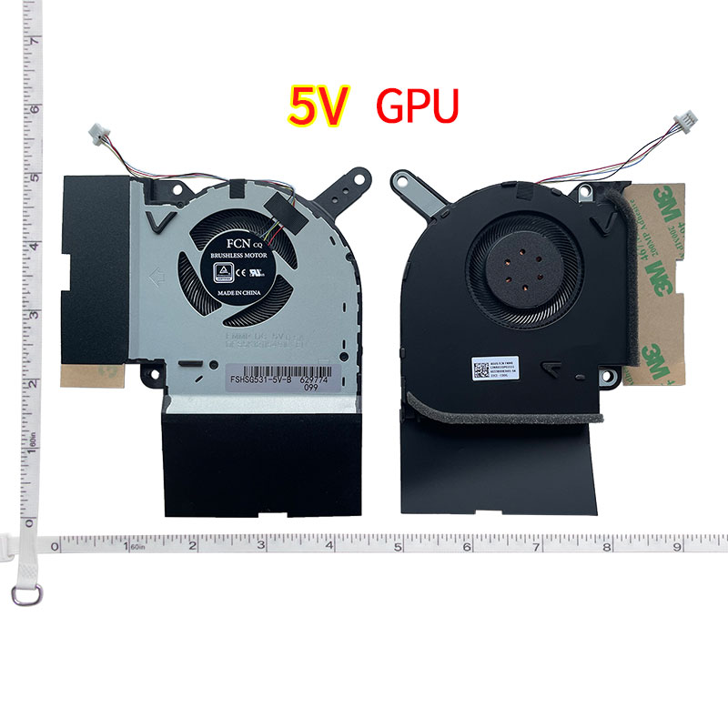 New Laptop Cpu Gpu Fan For ASU - Laptop Accessories Asus recensione e prezzo