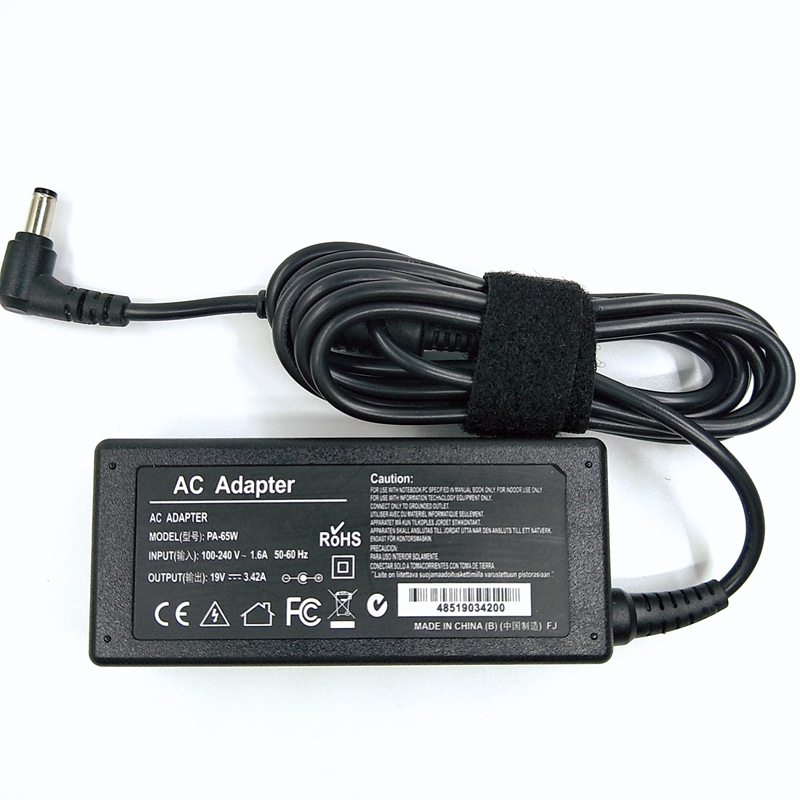 19V 3.42A 65W 5.5*2.5mm AC Lap - Laptop Accessories Uk recensione e prezzo