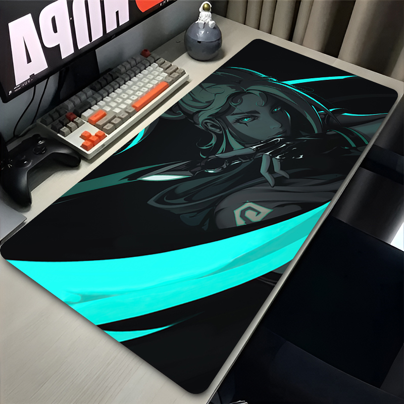Mouse Pad Hot Game Valorant Je - Laptop Accessories For Gaming recensione e prezzo