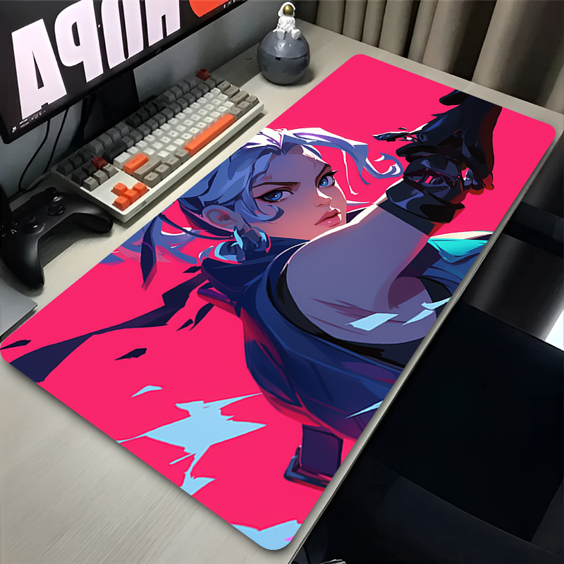 Mouse Pad Hot Game Valorant Je - Laptop Accessories For Gaming recensione e prezzo