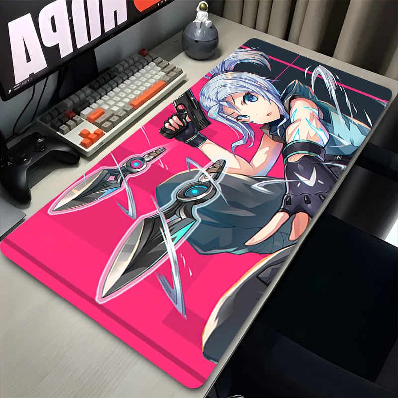 Mouse Pad Hot Game Valorant Je - Laptop Accessories For Gaming recensione e prezzo