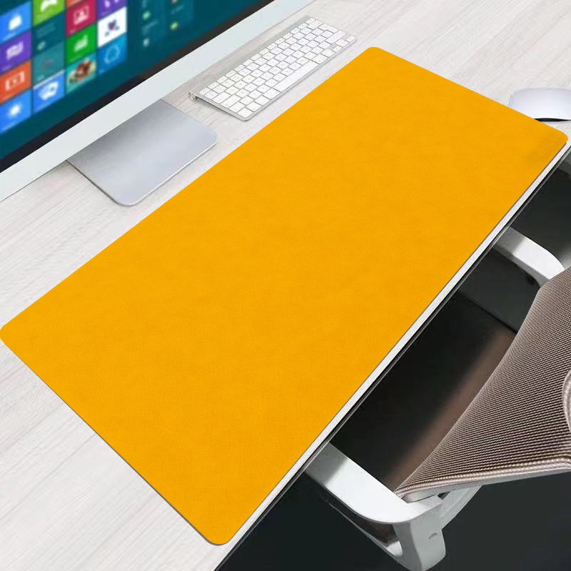 Red Mouse Pad Office Extended  - Laptop Accessories For Gaming recensione e prezzo