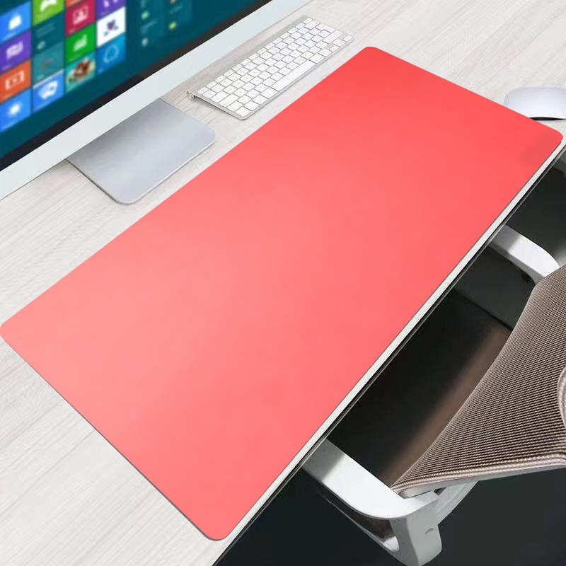 Red Mouse Pad Office Extended  - Laptop Accessories For Gaming recensione e prezzo