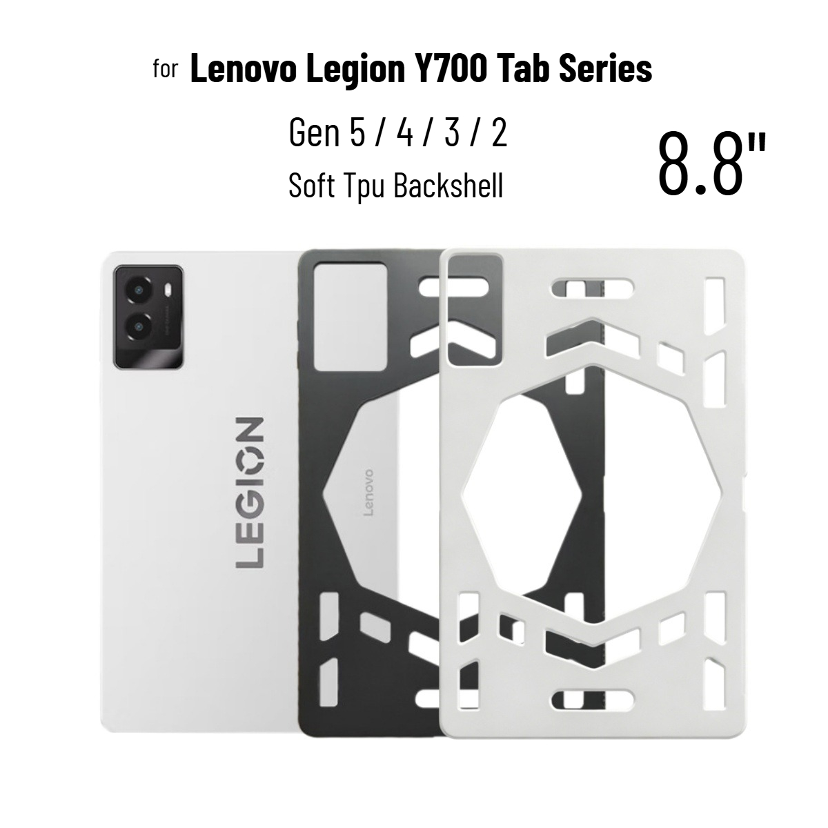 Flip Case for Lenovo Legion Y7 - Legion Laptop Accessories recensione e prezzo