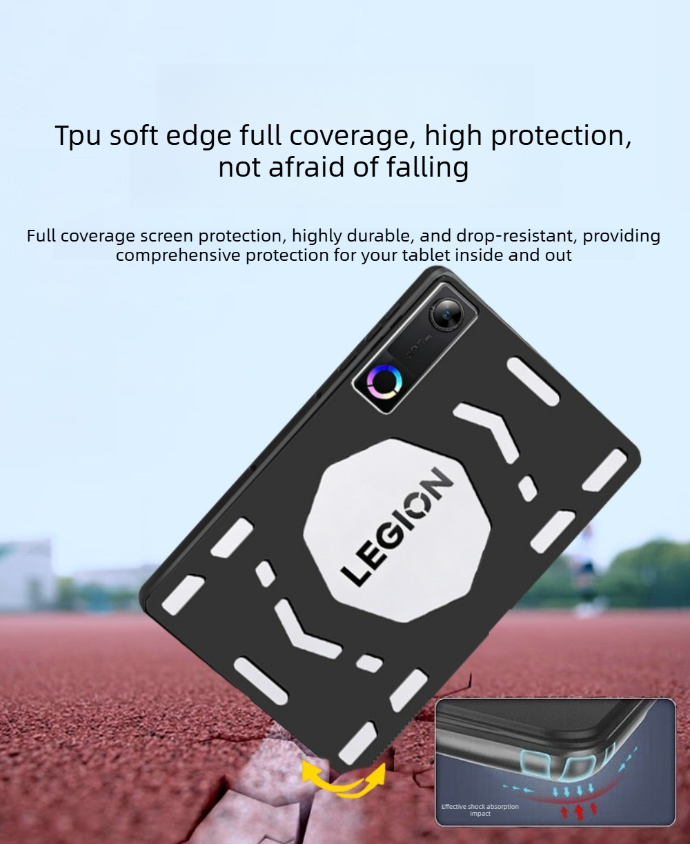 Flip Case for Lenovo Legion Y7 - Legion Laptop Accessories recensione e prezzo