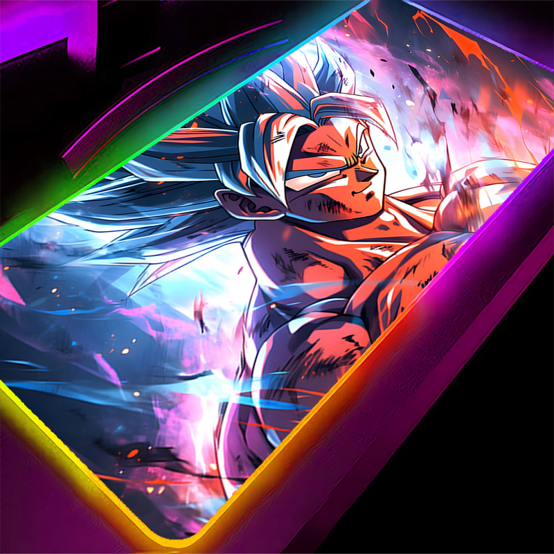RGB Mouse pad Dragon Ball Trun - Laptop Extra Accessories recensione e prezzo