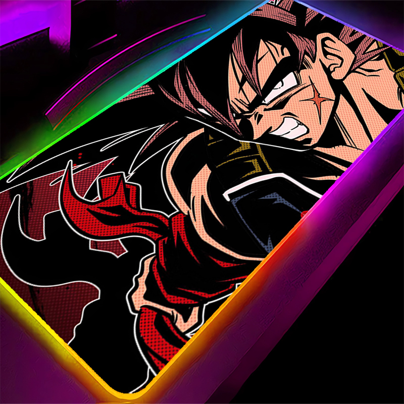 RGB Mouse pad Dragon Ball Trun - Laptop Extra Accessories recensione e prezzo