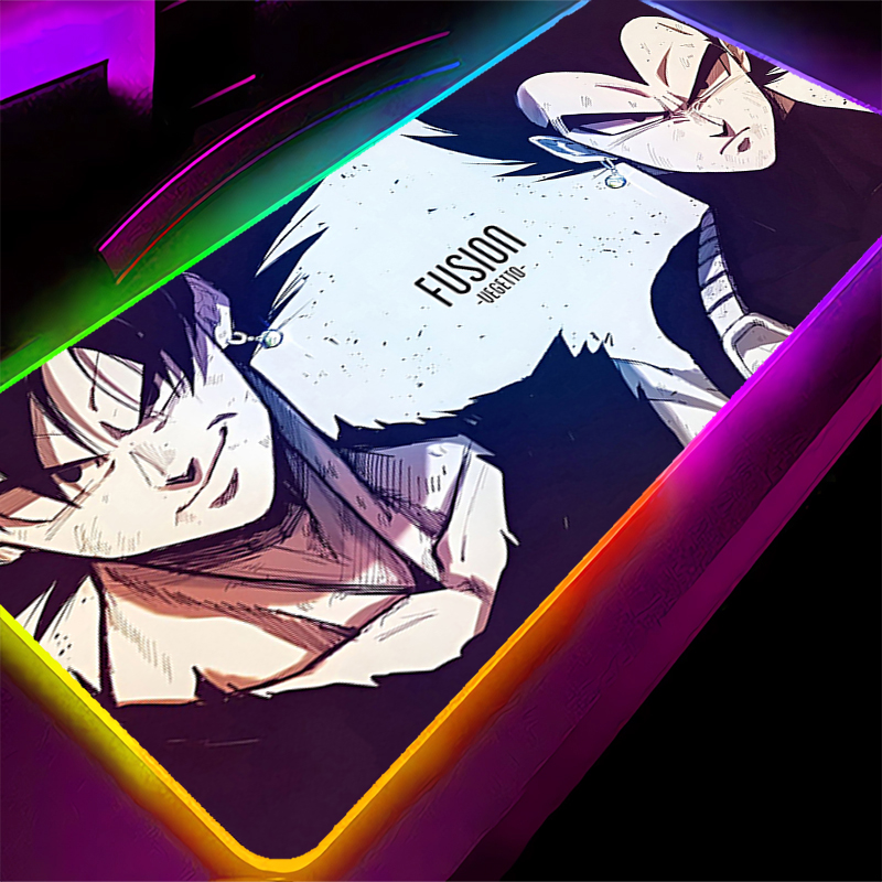 RGB Mouse pad Dragon Ball Trun - Laptop Extra Accessories recensione e prezzo