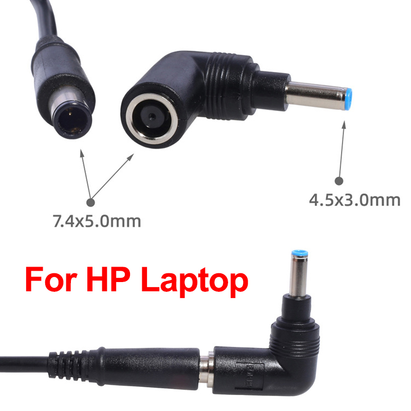  1/2/5pcs 7.4*5.0mm Female to - Laptop Accessories Hp recensione e prezzo