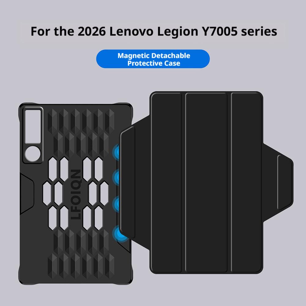 Magnetic Detachable Protective - Legion Laptop Accessories recensione e prezzo