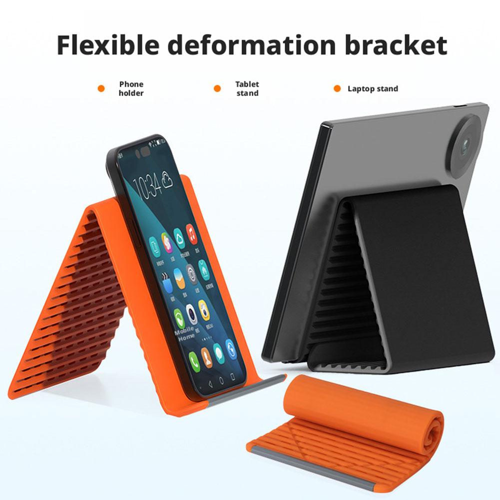 Flexible Folding Phone Holder  - Laptop Extra Accessories recensione e prezzo