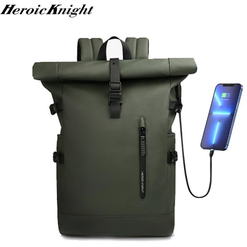 Heroic Knight Men's Backpack O - Laptop Bag Waterproof recensione e prezzo