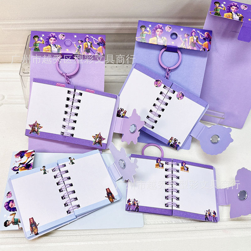 4PCS K-pop Mini Keychain Noteb - Laptop Accessories Girls recensione e prezzo