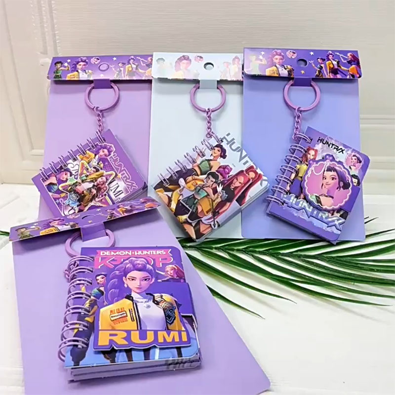 4PCS K-pop Mini Keychain Noteb - Laptop Accessories Girls recensione e prezzo
