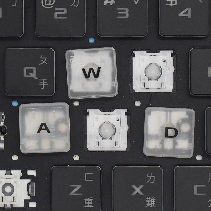 Replacement Keycap Key cap &Sc - Laptop Accessories Hp recensione e prezzo
