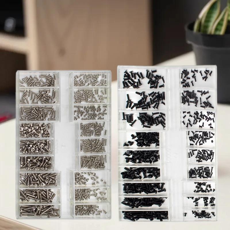 1 Set Screw Watch Screw Box 18 - Laptop Accessories Kit recensione e prezzo