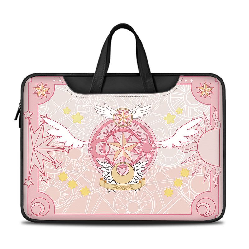 Card Captor Sakura laptop bag, - Laptop Accessories Kit recensione e prezzo