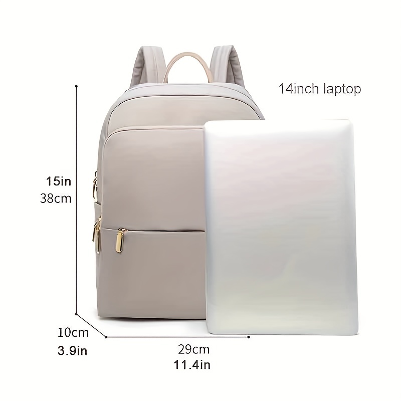 Women backpack oxford cloth wa - Laptop Bag Waterproof recensione e prezzo