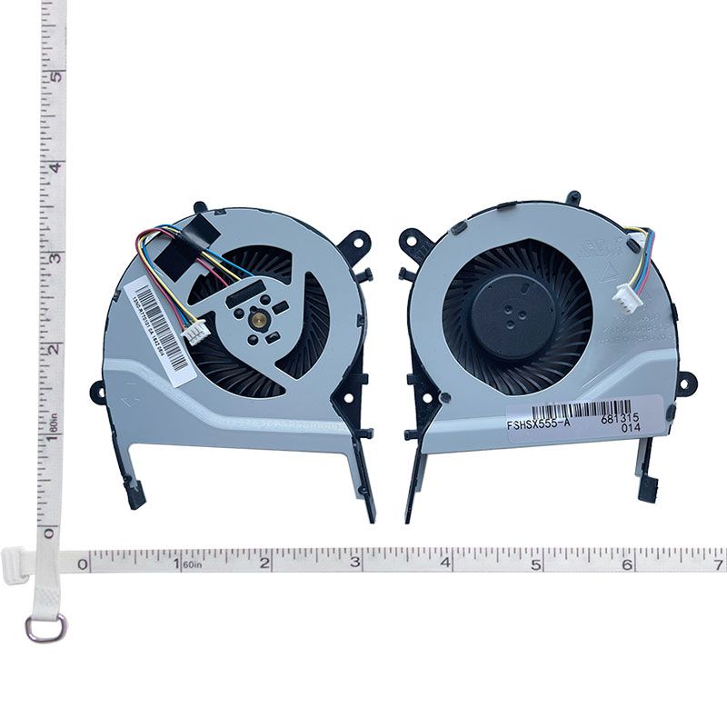 NEW cooling fan For ASUS X455L - Laptop Accessories Asus recensione e prezzo