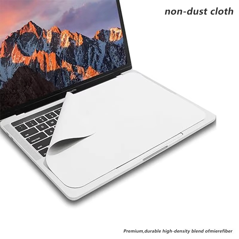 Screen Cleaning Cloth Keyboard - Laptop Extra Accessories recensione e prezzo