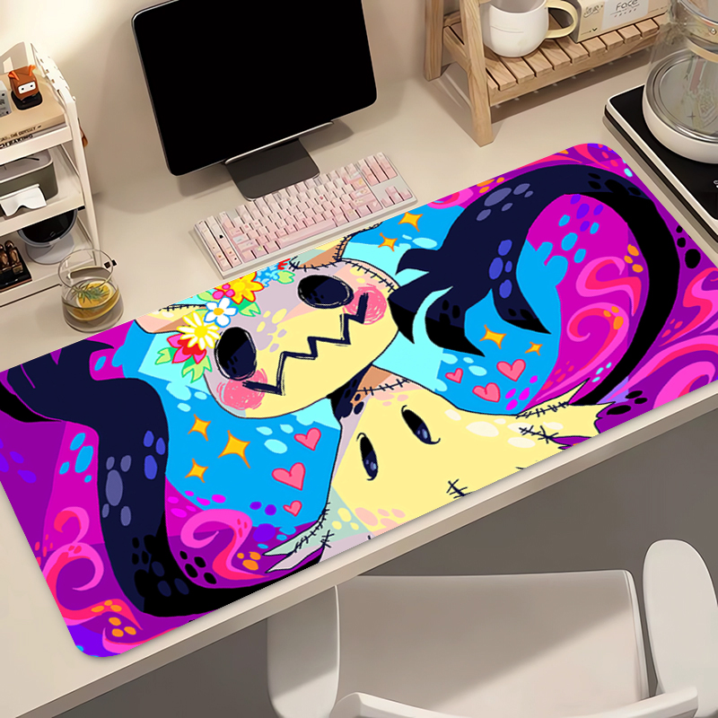 Anime Mouse Pad Pokemon Mimiky - Laptop Accessories For Gaming recensione e prezzo
