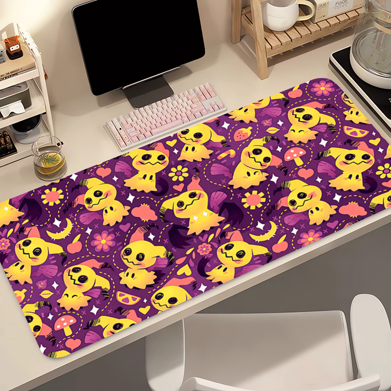 Anime Mouse Pad Pokemon Mimiky - Laptop Accessories For Gaming recensione e prezzo