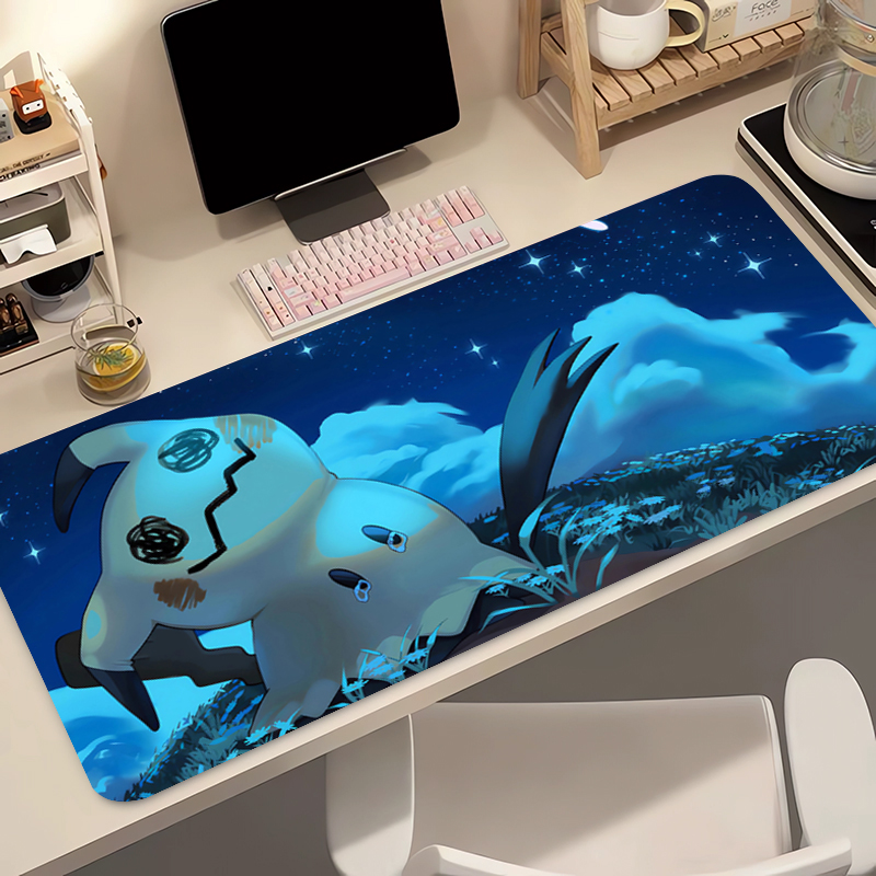 Anime Mouse Pad Pokemon Mimiky - Laptop Accessories For Gaming recensione e prezzo