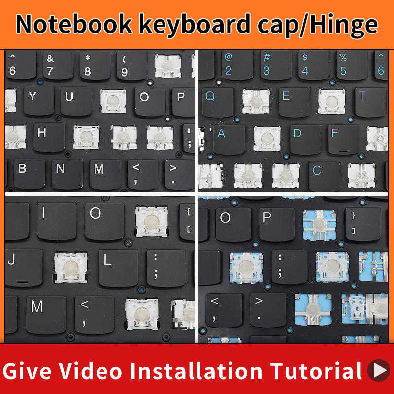 Replacement Keycap Key cap Hin - Legion Laptop Accessories recensione e prezzo