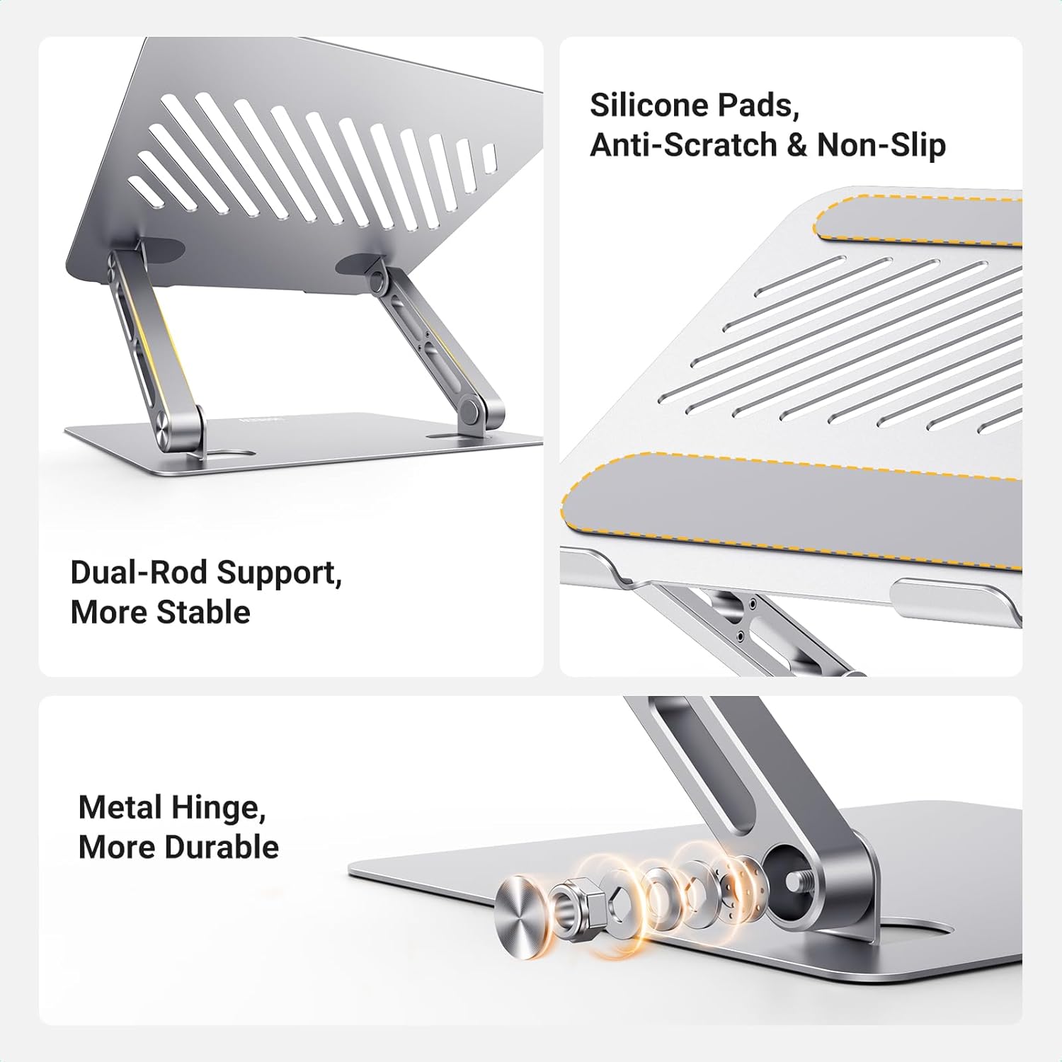 UGREEN Laptop Stand, Adjustabl - Laptop Stand Riser recensione e prezzo