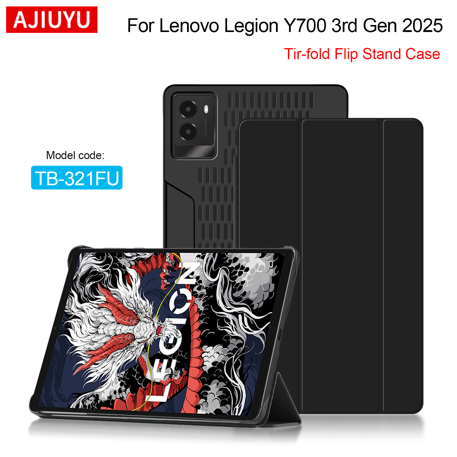 AJIUYU Smart Case For Lenovo L - Legion Laptop Accessories recensione e prezzo
