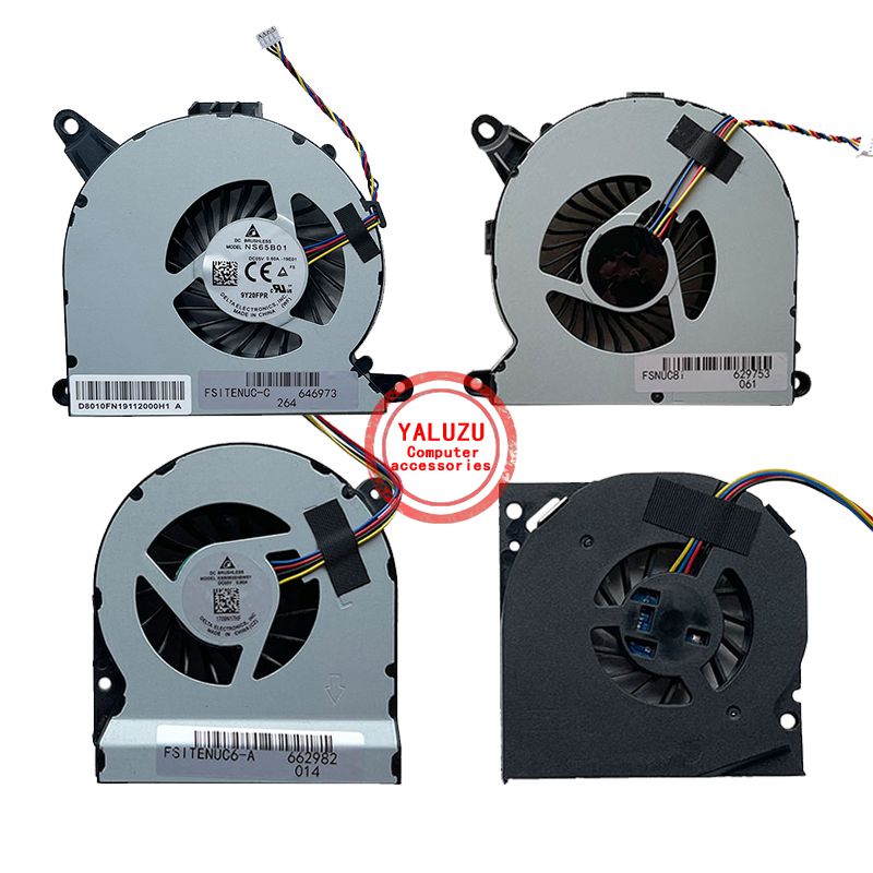 NEW Laptop CPU Cooling Fan For - Laptop Accessories Asus recensione e prezzo