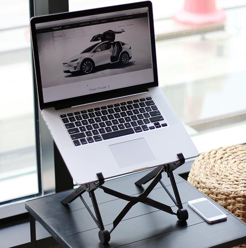 NEXSTAND K2 Folding Portable L - Laptop Stand Riser recensione e prezzo