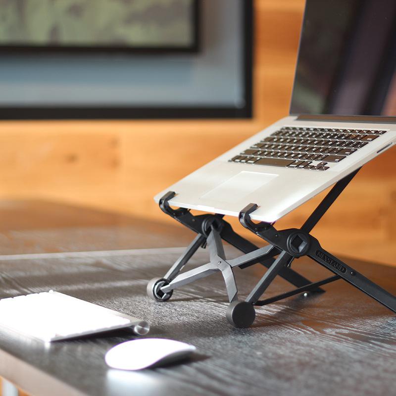 NEXSTAND K2 Folding Portable L - Laptop Stand Riser recensione e prezzo
