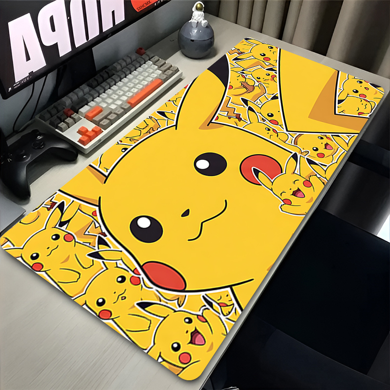 Mouse Pad P-pokemon Pikachu Co - Laptop Accessories For Gaming recensione e prezzo