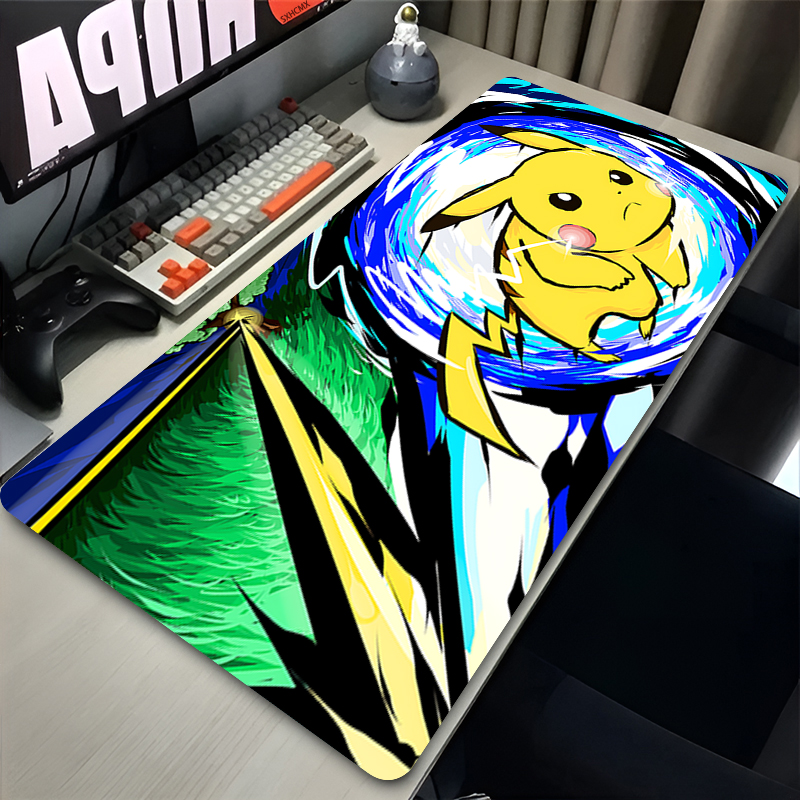 Mouse Pad P-pokemon Pikachu Co - Laptop Accessories For Gaming recensione e prezzo