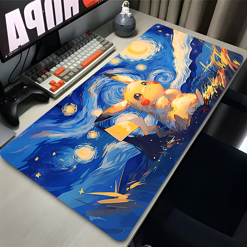 Mouse Pad P-pokemon Pikachu Co - Laptop Accessories For Gaming recensione e prezzo